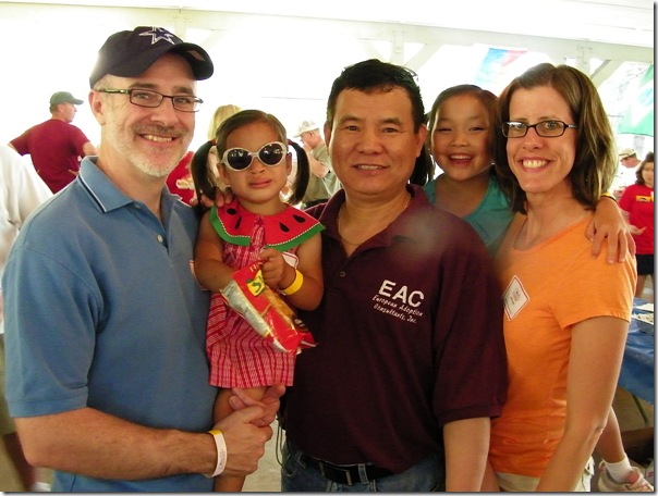  with uncle zhou