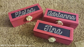 How are you asking your friends to be your bridesmaids? Go with these DIY Bridesmaids Boxes. The tutorial is on www.abrideonabudget.com.