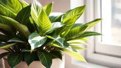 Chinese Evergreen (Aglaonema)
