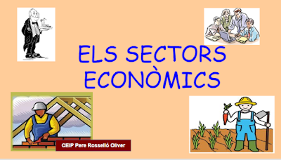  SECTORS ECONÒMICS