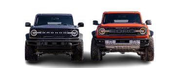 Ford Bronco Raptor2022 specifications and features