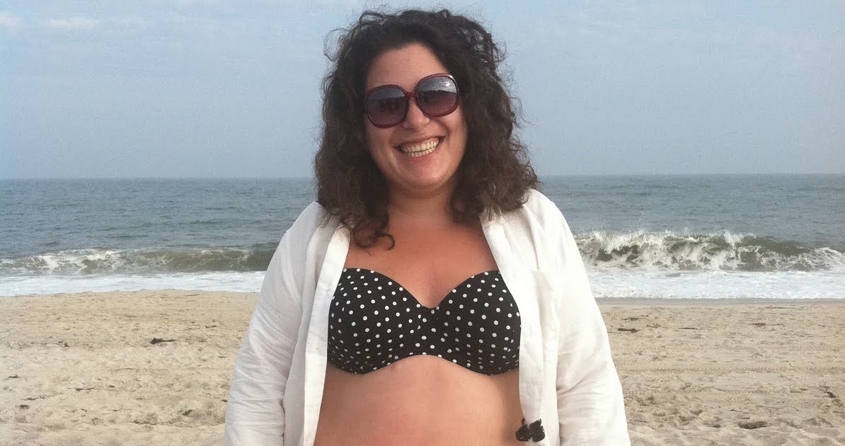 Breaking All the Fat Girl Rules: Bikinis AND  - 30 Dresses in 30 Days