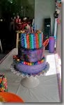 rainbow cake