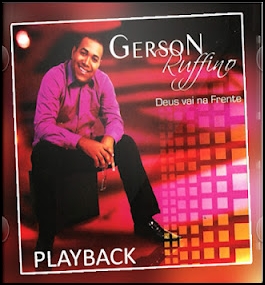 Gerson Ruffino - Deus Vai Na Frente 2012 PlayBack