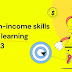 Top 5 List of High Income Skills To Learn Yourself in 2023