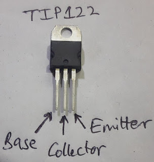 tip122 transistor