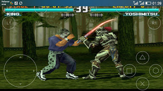 Tekken 3 PC Game Download