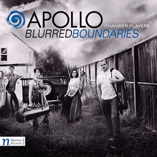 Apollo Chamber Players - Blurred Boundaries