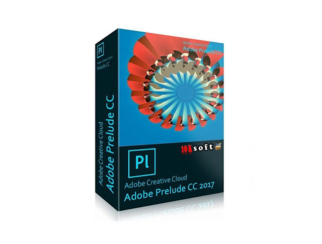 Adobe Prelude CC 2017 Free Download