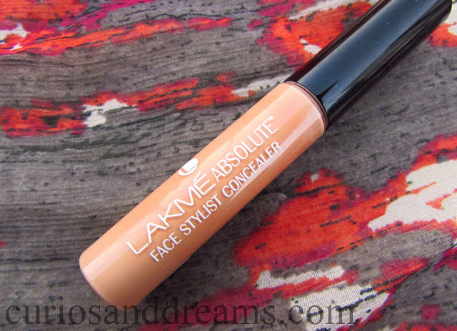 Lakme Absolute Face Stylist Concealer review