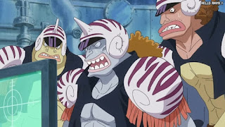 ワンピースアニメ 魚人島編 563話 | ONE PIECE Episode 563