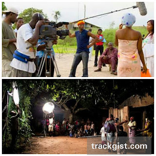 "How to become a nollywood actor or actress"