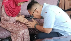 Memilih Ajukan Pensiun Dini Untuk Cita Cita Mulia, Sinoeng: 'Bukan Mundur dari Pertarungan, Tapi Mengangkat Aspirasi Kota Salatiga'