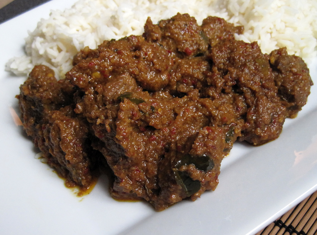 Resep Rendang Daging Sapi Resep Masakan Ta Berbagi 