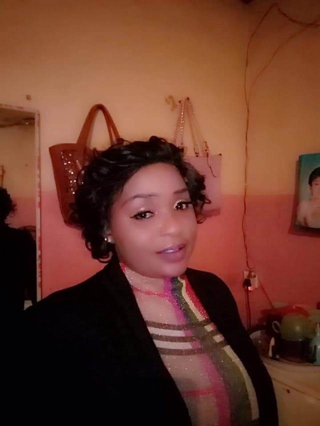 The Beautiful Looks Of Oladele Shida