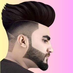 হেয়ার কাটিং ছেলে  মেয়েদের Hair cutting style