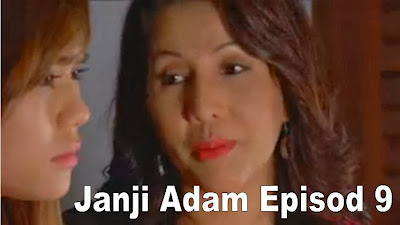 Janji Adam Episod 9