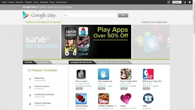 Google Play Store