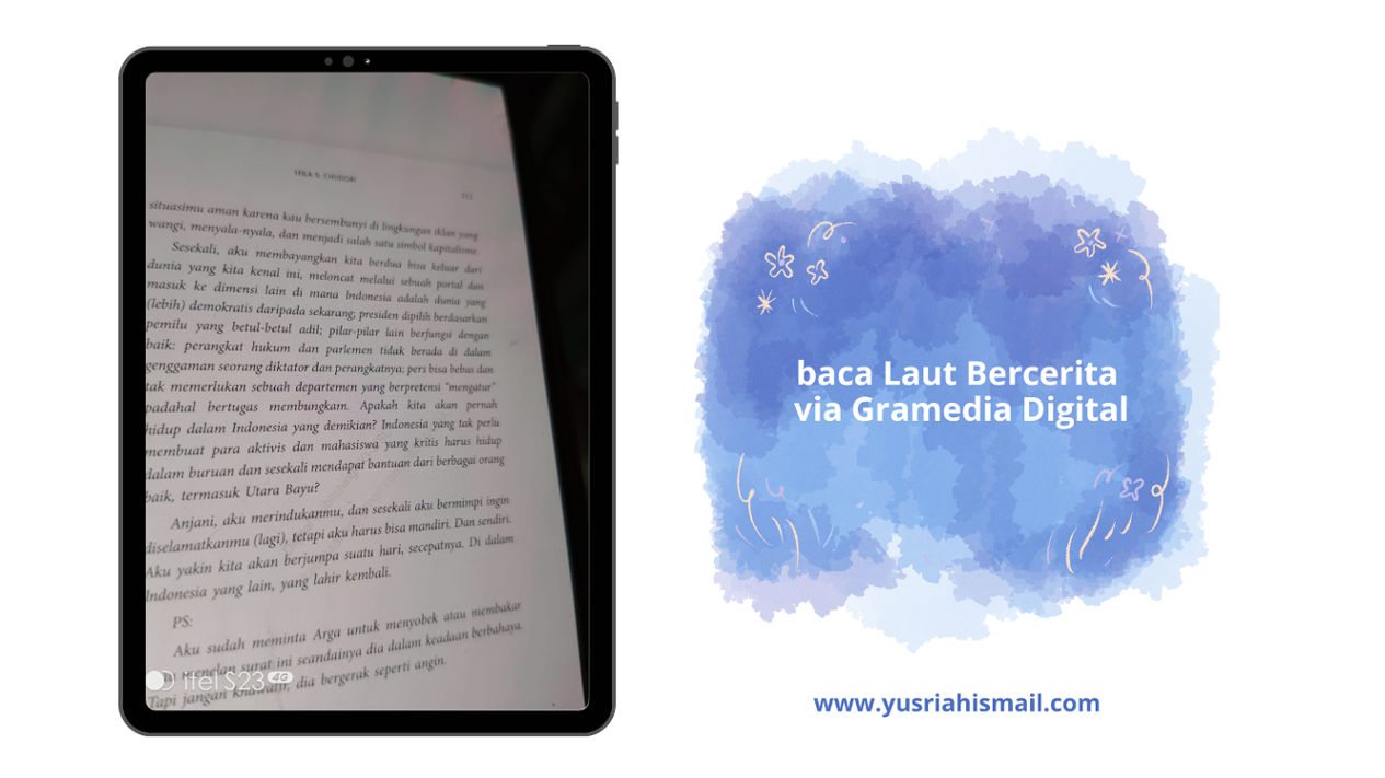 review buku gramedia digital