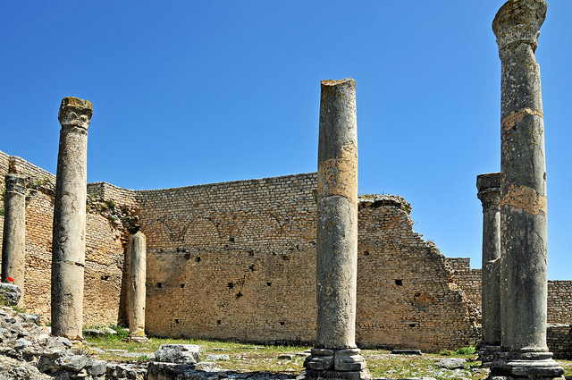 The Licinian Baths