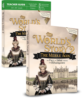 The World's Story 2: The Middle Ages teachers set