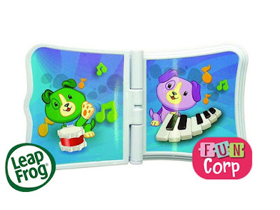 Leapfrog Learn and Groove Musical Table Activity Center