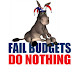 Democrats Deny Fiscal Crisis By Voting Down Every Budget & Offering Nothing