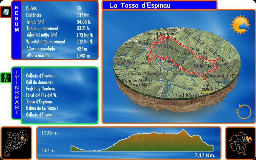 trac Espinau