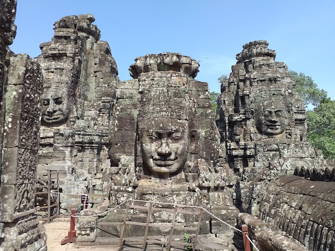 Découvrir le site d'Angkor en 3 jours