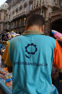 gaslini band band