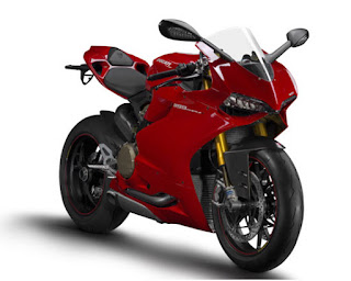 Harga Motor Ducati