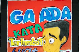 Contoh Gambar Poster Kartun Lucu