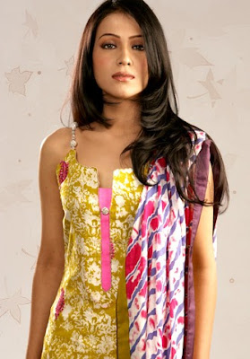 Cotton Salwar Kameez Designs