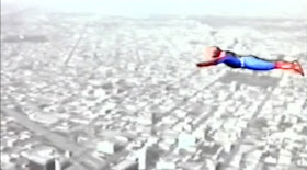 Spiderman (El hombre araña), Nicholas Hammond