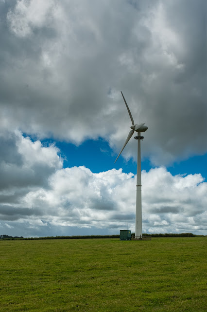 wind turbine