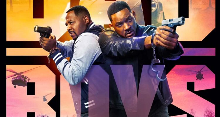 New Trailers: BAD BOYS - RIDE OR DIE, YOU'RE CORDIALLY INVITED, WICKED ...