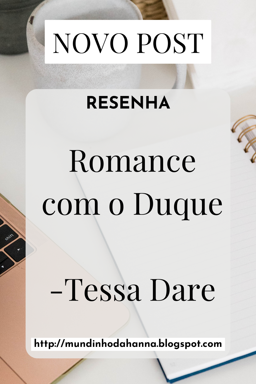 Romance com O Duque | Tessa Dare