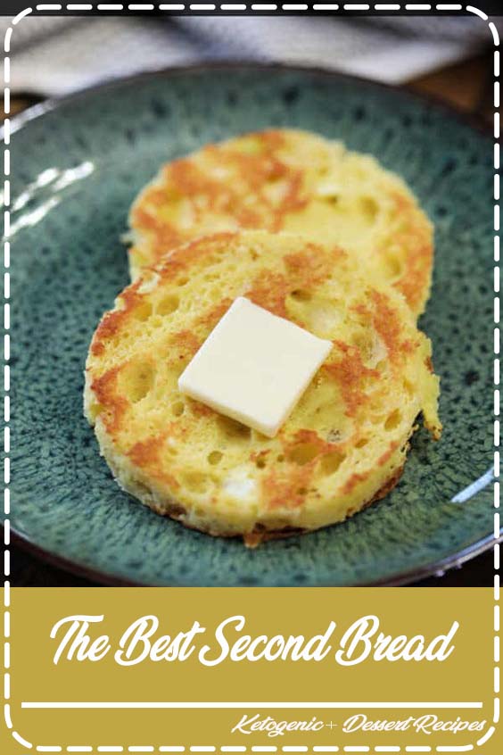 You're going to love this 90 second bread recipe that is Keto friendly. In just seconds, make 90 second keto bread recipe for sandwiches, toast and more.
