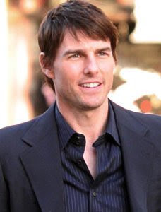 33, Number 3 Damn The Wedding Tom Cruise
