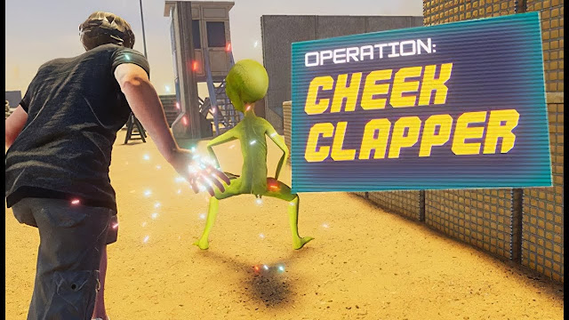 Operation Cheek Clapper SKIDROW Free Download | Action Games - 1.1GB Size