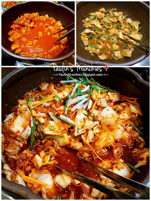 Tokpokki - Kimchi Korean Restaurant at Suntec City - Paulin's Munchies