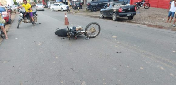 Mutuípe: Motociclista morre em grave acidente na BA-420