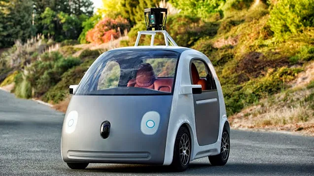 Google Car / AutosMk