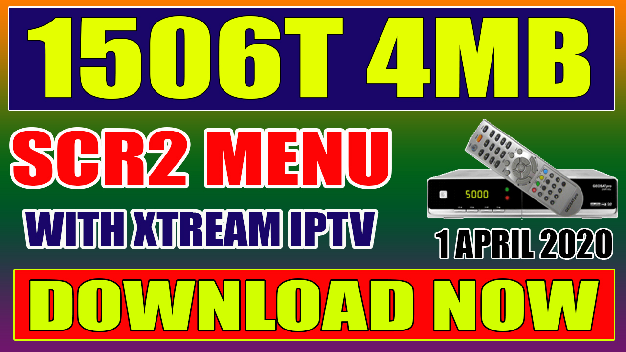 1506T MULTIMEDIA 4MB FERRARI 888 NEW SOFTWARE WITH XTREAM IPTV