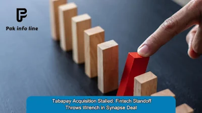 Tabapay Acquisition Stalled Fintech Standoff Throws Wrench in Synapse Deal