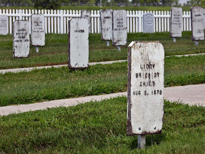 Friedhofmarker