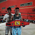 Ariel Rivero con el titulo Interprovincial