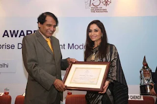 FICCI CSR Award Awarded to JSPL