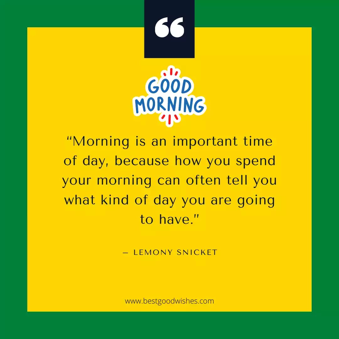 Happy Monday Good Morning Quotes