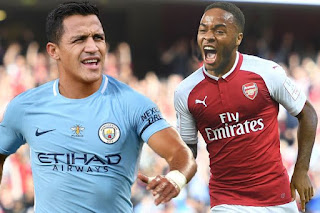 Transfer Arsenal dan Manchester City Untuk Raheem Sterling dan Alexis Sanchez - Sumber Utama Info Casino
